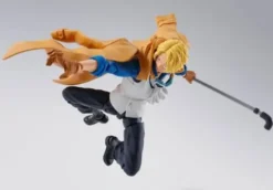 One Piece Figura S.H.Figuarts Sabo Revolutionary Army Chief of Staff Ver. 16 cm