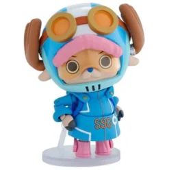 One Piece Figura S.H.Figuarts Tony Tony Chopper Future Island Egghead