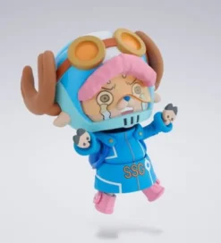 One Piece Figura S.H.Figuarts Tony Tony Chopper Future Island Egghead
