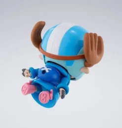 One Piece Figura S.H.Figuarts Tony Tony Chopper Future Island Egghead