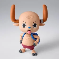 One Piece Figura SH-Figuarts Tony Tony Chopper Drum Island 7,5 cm
