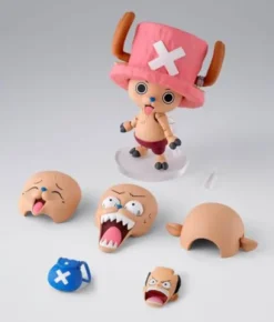 One Piece Figura SH-Figuarts Tony Tony Chopper Drum Island 7,5 cm