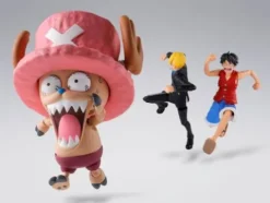 One Piece Figura SH-Figuarts Tony Tony Chopper Drum Island 7,5 cm