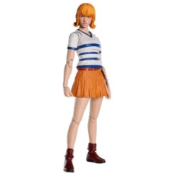 One Piece Live Action Figura S.H. Figuarts Nami 15 cm