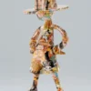 One Piece 1000 Logs Anniversary Luffy’s Figura 1/8 ArtCanvas Luffy 22 cm