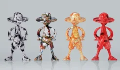 One Piece Luffy’s Archive of Adventure Figura Mini Blind Box Surtido (10)