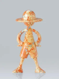 One Piece Luffy’s Archive of Adventure Figura Mini Blind Box Surtido (10)