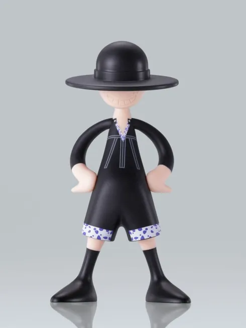 One Piece Luffy’s Archive of Adventure Figura Mini Blind Box Surtido (10)