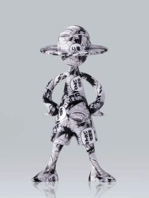 One Piece Luffy’s Archive of Adventure Figura Mini Blind Box Surtido (10)