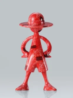 One Piece Luffy’s Archive of Adventure Figura Mini Blind Box Surtido (10)
