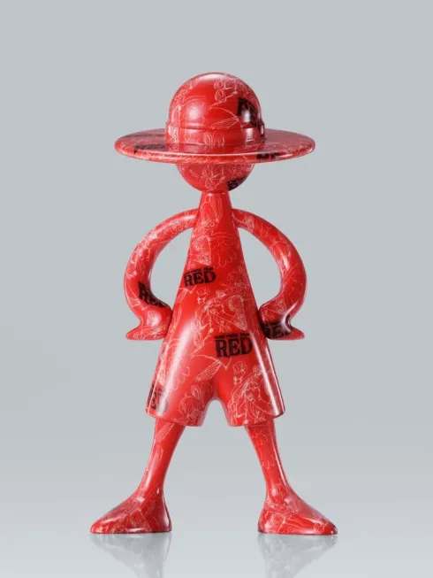 One Piece Luffy’s Archive of Adventure Figura Mini Blind Box Surtido (10)