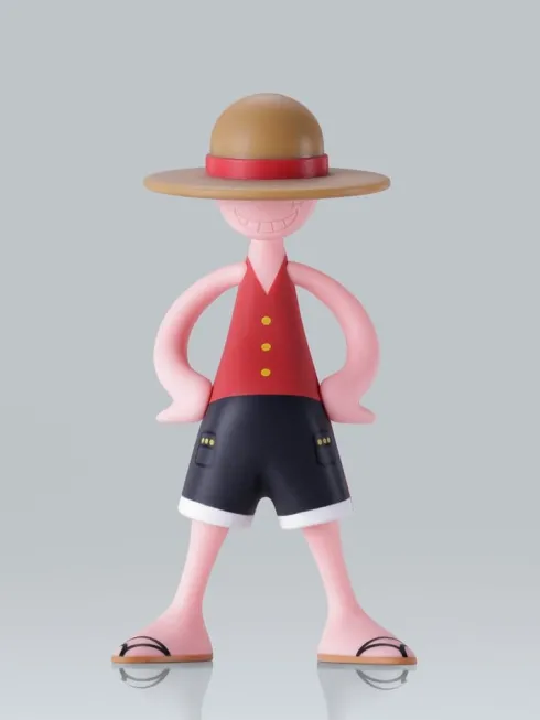 One Piece Luffy’s Archive of Adventure Figura Mini Blind Box Surtido (10)