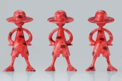 One Piece Luffy’s Archive of Adventure Figura Mini Blind Box Surtido (10)
