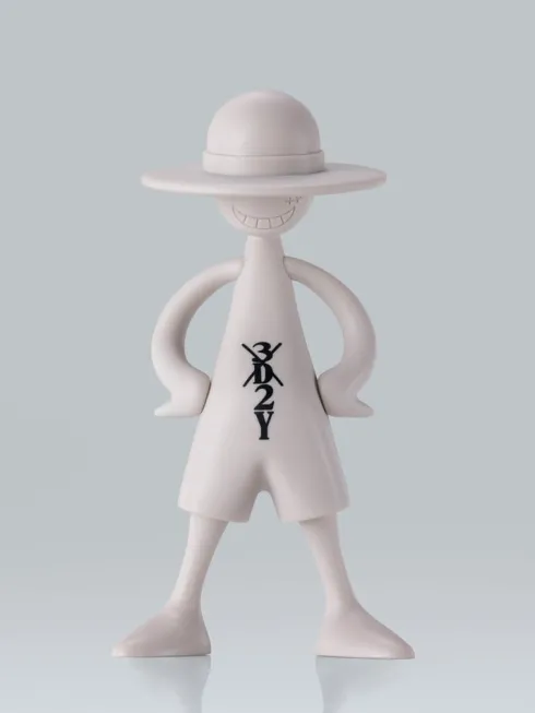 One Piece Luffy’s Archive of Adventure Figura Mini Blind Box Surtido (10)