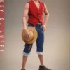 One Piece (Netflix) Figura 1/6 Monkey D. Luffy 31 cm