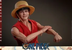 One Piece (Netflix) Figura 1/6 Monkey D. Luffy 31 cm