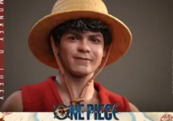One Piece (Netflix) Figura 1/6 Monkey D. Luffy 31 cm