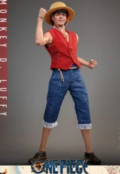 One Piece (Netflix) Figura 1/6 Monkey D. Luffy 31 cm