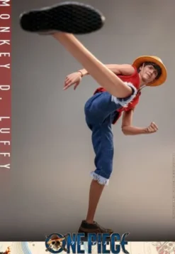 One Piece (Netflix) Figura 1/6 Monkey D. Luffy 31 cm