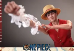 One Piece (Netflix) Figura 1/6 Monkey D. Luffy 31 cm