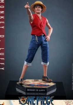 One Piece (Netflix) Figura 1/6 Monkey D. Luffy 31 cm