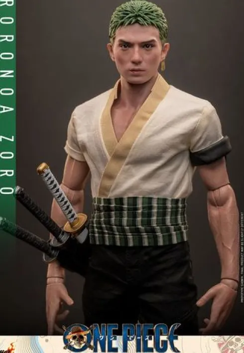 One Piece (Netflix) Figura 1/6 Roronoa Zoro 31 cm