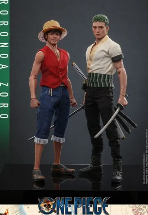 One Piece (Netflix) Figura 1/6 Roronoa Zoro 31 cm