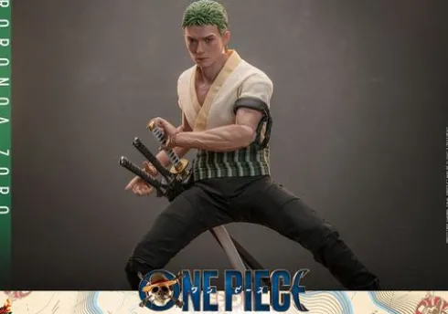One Piece (Netflix) Figura 1/6 Roronoa Zoro 31 cm