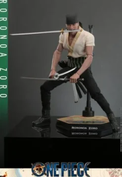 One Piece (Netflix) Figura 1/6 Roronoa Zoro 31 cm