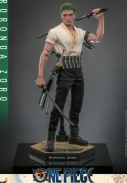 One Piece (Netflix) Figura 1/6 Roronoa Zoro 31 cm