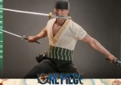 One Piece (Netflix) Figura 1/6 Roronoa Zoro 31 cm