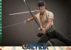 One Piece (Netflix) Figura 1/6 Roronoa Zoro 31 cm
