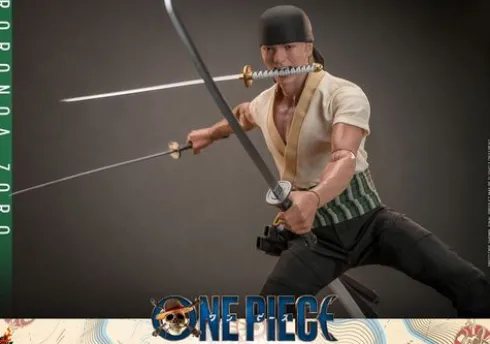 One Piece (Netflix) Figura 1/6 Roronoa Zoro 31 cm