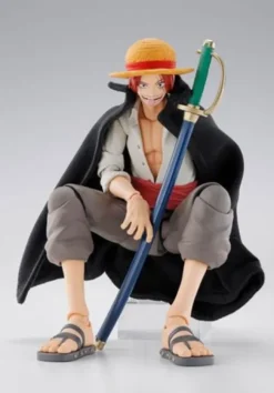 One Piece Pack de 2 Figuras S.H.Figuarts Shanks & Monkey D. Luffy Childhood Ver.