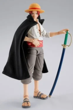 One Piece Pack de 2 Figuras S.H.Figuarts Shanks & Monkey D. Luffy Childhood Ver.