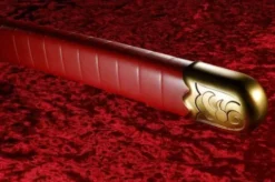 One Piece Set de 3 Réplicas Proplica 1/1 Espadas Roronoa Zoro Three Sword Style 95 cm