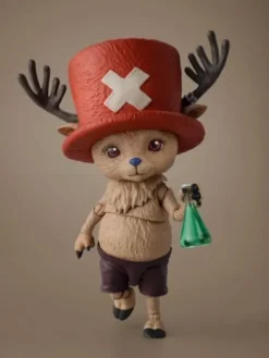 One Piece SH-Figuarts Action Figure Tony Tony Chopper 8 cm