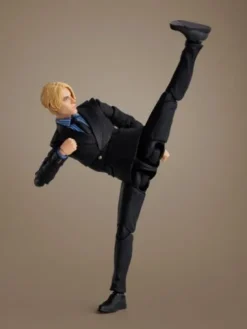One Piece SH-Figuarts Action Figure Sanji 15 cm