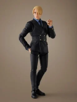 One Piece SH-Figuarts Action Figure Sanji 15 cm