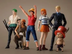 One Piece SH-Figuarts Action Figure Sanji 15 cm