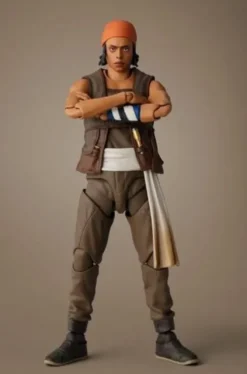 One Piece SH-Figuarts Action Figure Usopp 15 cm