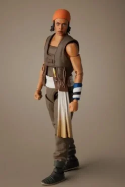 One Piece SH-Figuarts Action Figure Usopp 15 cm