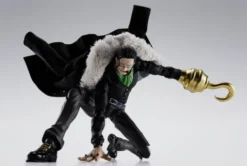One Piece S.H.Figuarts Figura Sir Crocodile -Marineford- 18 cm