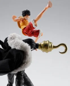 One Piece S.H.Figuarts Figura Sir Crocodile -Marineford- 18 cm