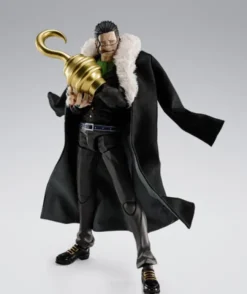 One Piece S.H.Figuarts Figura Sir Crocodile -Marineford- 18 cm