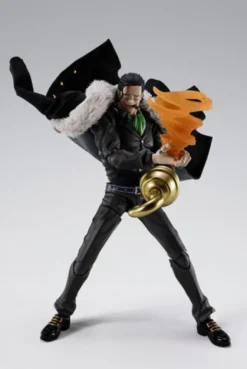 One Piece S.H.Figuarts Figura Sir Crocodile -Marineford- 18 cm