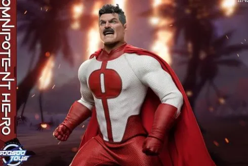 Onmipotent Hero Soosootoys 1/6