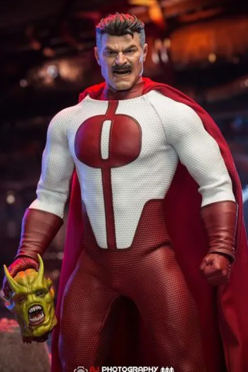 Onmipotent Hero Soosootoys 1/6