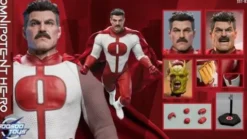 Onmipotent Hero Soosootoys 1/6