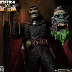 Original Character Estatua 1/6 PVC Static-6 Rumble Society – Doc Nocturnal 38 cm